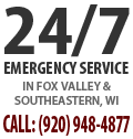 Valley Hydro Excavation provides 24 Hour Emergency Service